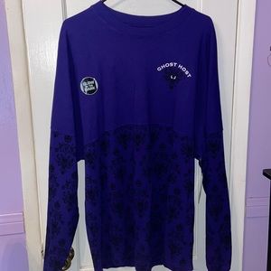 Haunted Mansion Spirit Jersey